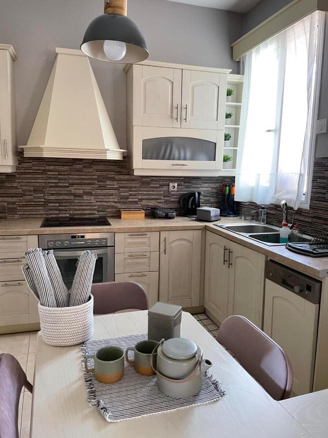 Myrtia Home Preveza Esterno foto
