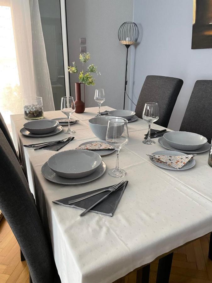 Myrtia Home Preveza Esterno foto